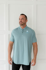 Load image into Gallery viewer, Pinnacle Blade Polo