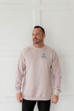 Load image into Gallery viewer, Sunday Comfies Crew Sweatshirt