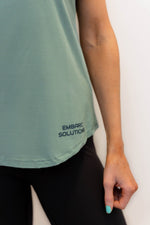 Load image into Gallery viewer, Women's Athletic Tank Top