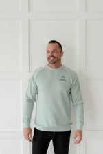 Load image into Gallery viewer, Sunday Comfies Crew Sweatshirt
