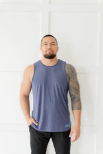 Load image into Gallery viewer, Men&#39;s Athletic Tank Top
