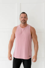 Load image into Gallery viewer, Men&#39;s Athletic Tank Top
